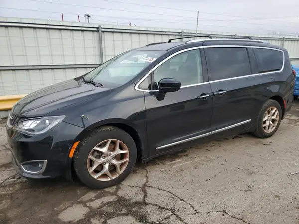 2C4RC1EG9HR591943 2017 CHRYSLER PACIFICA - Image 1