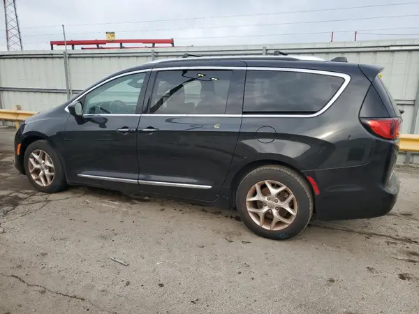 2C4RC1EG9HR591943 2017 CHRYSLER PACIFICA - Image 2