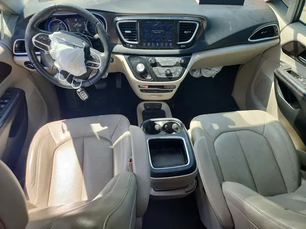 2C4RC1EG9HR628487 2017 CHRYSLER PACIFICA - Image 8