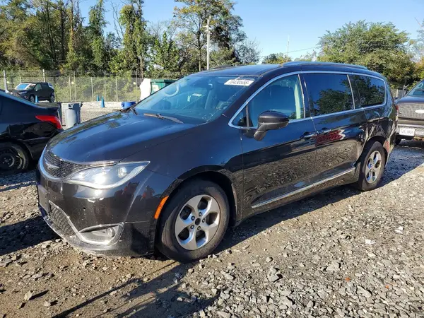 2C4RC1EG9HR652787 2017 CHRYSLER PACIFICA - Image 1