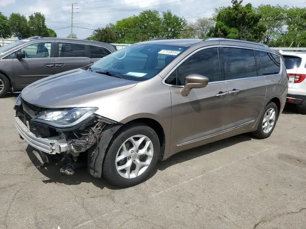 2C4RC1EG9HR659433 2017 CHRYSLER PACIFICA - Image 1