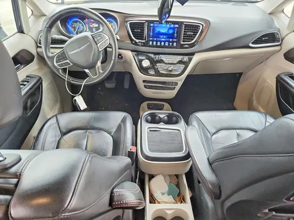 2C4RC1EG9HR669802 2017 CHRYSLER PACIFICA - Image 8