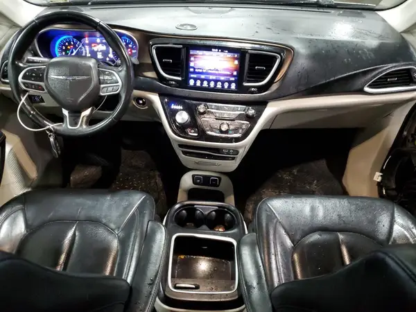 2C4RC1EG9HR684039 2017 CHRYSLER PACIFICA - Image 8