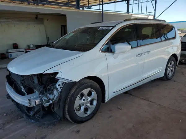 2C4RC1EG9HR703348 2017 CHRYSLER PACIFICA - Image 1