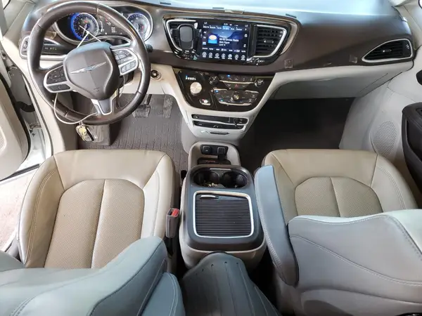 2C4RC1EG9HR703348 2017 CHRYSLER PACIFICA - Image 8
