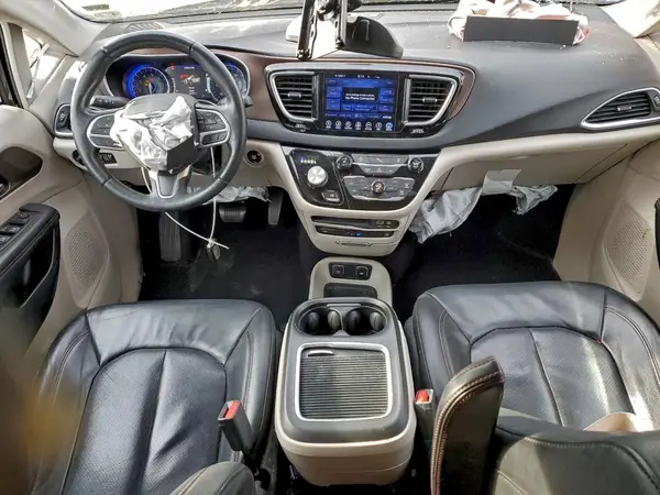 2C4RC1EG9HR704192 2017 CHRYSLER PACIFICA - Image 8