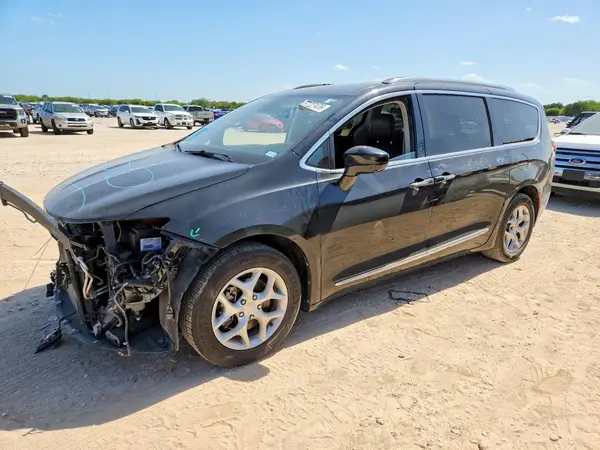 2C4RC1EG9HR729092 2017 CHRYSLER PACIFICA - Image 1