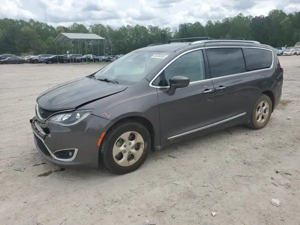 2C4RC1EG9HR736088 2017 CHRYSLER PACIFICA - Image 1