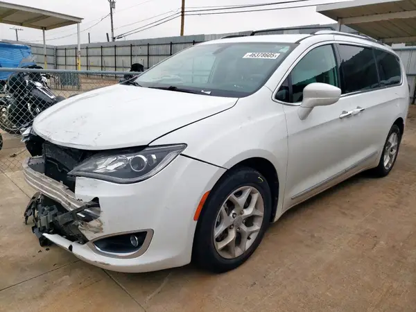 2C4RC1EG9HR743848 2017 CHRYSLER PACIFICA - Image 1
