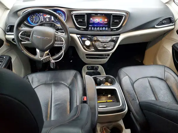 2C4RC1EG9HR752212 2017 CHRYSLER PACIFICA - Image 8