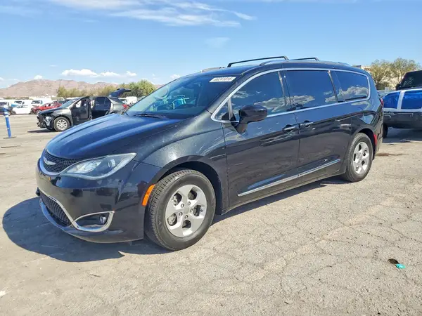 2C4RC1EG9HR757359 2017 CHRYSLER PACIFICA - Image 1