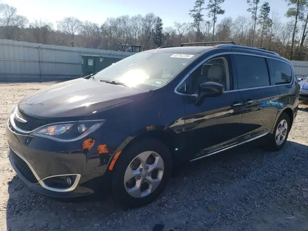 2C4RC1EG9HR758902 2017 CHRYSLER PACIFICA - Image 1