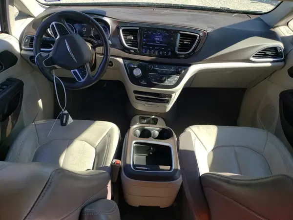 2C4RC1EG9HR758902 2017 CHRYSLER PACIFICA - Image 8