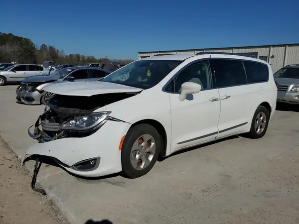 2C4RC1EG9HR764165 2017 CHRYSLER PACIFICA - Image 1