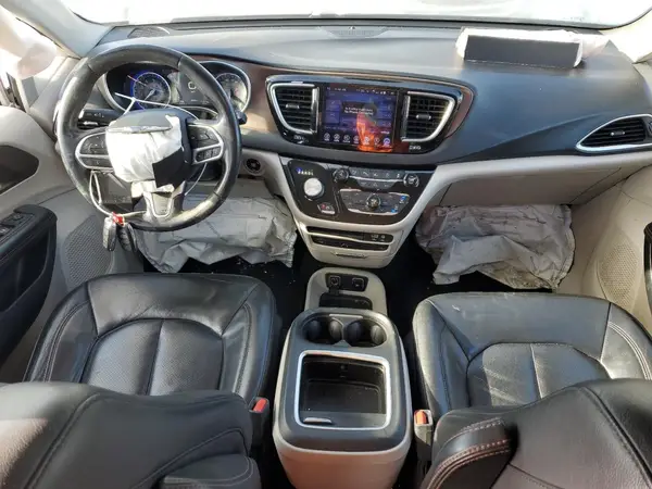 2C4RC1EG9HR812439 2017 CHRYSLER PACIFICA - Image 8