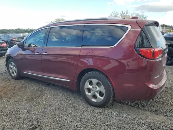 2C4RC1EG9HR817222 2017 CHRYSLER PACIFICA - Image 2