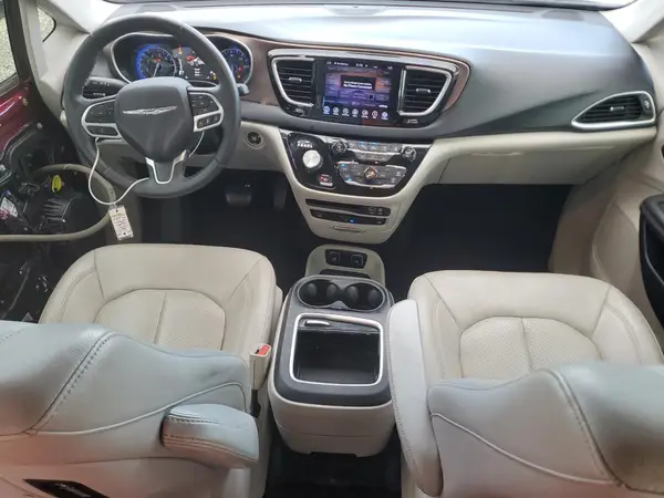 2C4RC1EG9HR817222 2017 CHRYSLER PACIFICA - Image 8