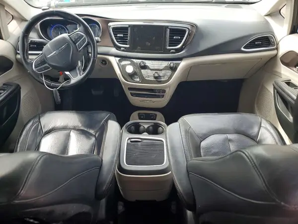 2C4RC1EG9HR837602 2017 CHRYSLER PACIFICA - Image 8