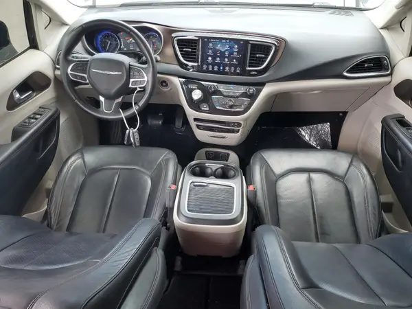 2C4RC1EG9JR106318 2018 CHRYSLER PACIFICA - Image 8