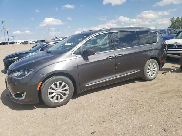 2C4RC1EG9JR108795 2018 CHRYSLER PACIFICA - Image 1