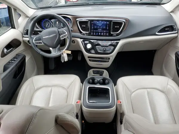 2C4RC1EG9JR108795 2018 CHRYSLER PACIFICA - Image 8