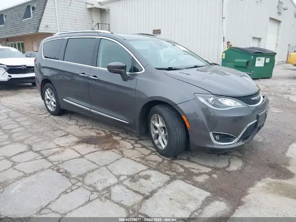 2C4RC1EG9JR127976 2018 CHRYSLER PACIFICA - Image 1