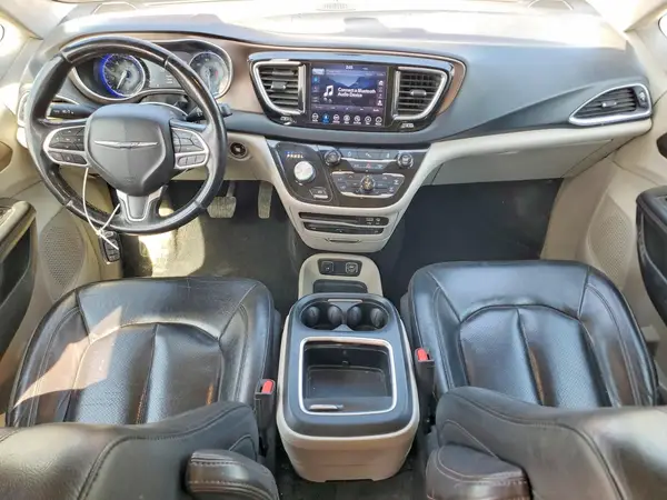 2C4RC1EG9JR130554 2018 CHRYSLER PACIFICA - Image 8