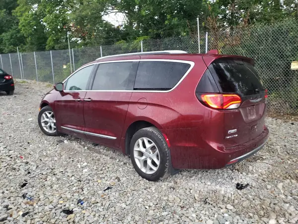 2C4RC1EG9JR132711 2018 CHRYSLER PACIFICA - Image 2