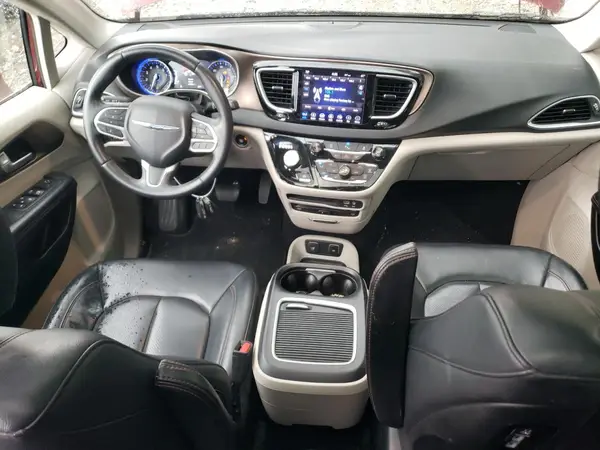 2C4RC1EG9JR132711 2018 CHRYSLER PACIFICA - Image 8
