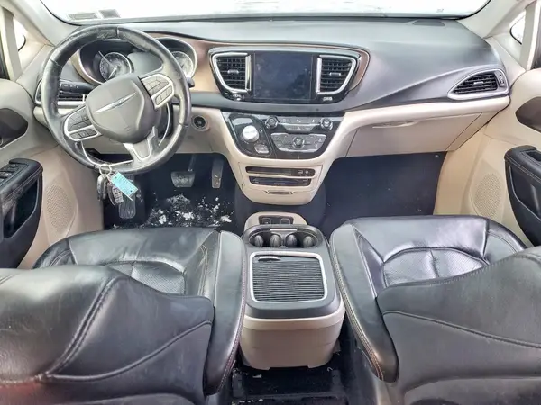 2C4RC1EG9JR144261 2018 CHRYSLER PACIFICA - Image 8