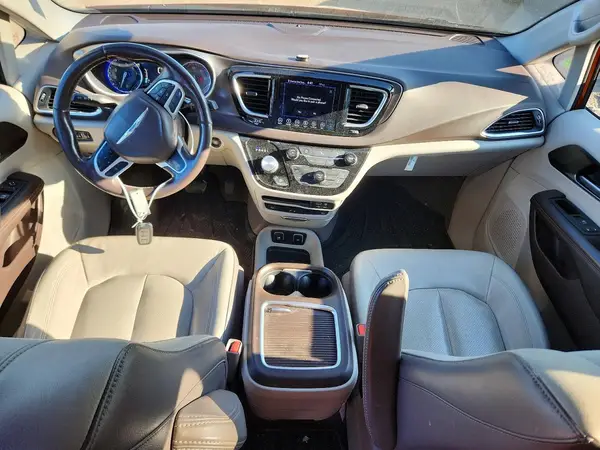 2C4RC1EG9JR172299 2018 CHRYSLER PACIFICA - Image 8