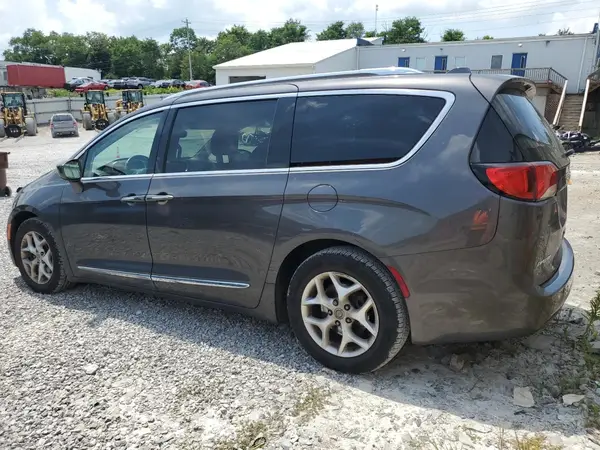 2C4RC1EG9JR172478 2018 CHRYSLER PACIFICA - Image 2