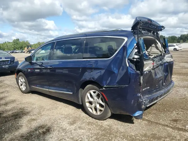 2C4RC1EG9JR173842 2018 CHRYSLER PACIFICA - Image 2