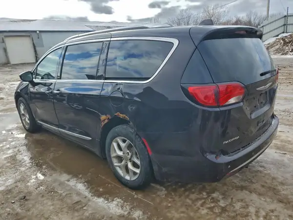 2C4RC1EG9JR187174 2018 CHRYSLER PACIFICA - Image 2