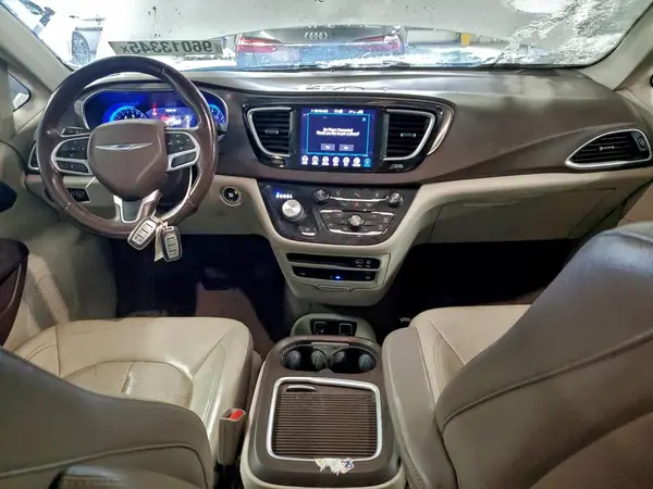 2C4RC1EG9JR194934 2018 CHRYSLER PACIFICA - Image 8