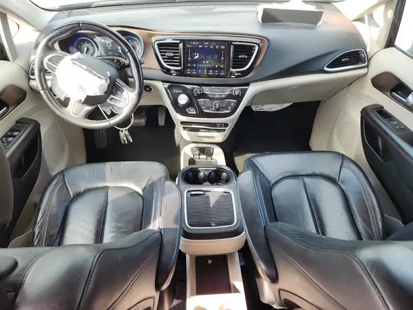 2C4RC1EG9JR194965 2018 CHRYSLER PACIFICA - Image 8
