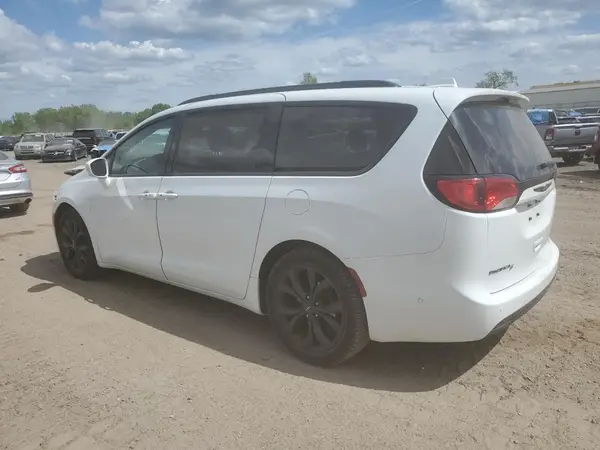 2C4RC1EG9JR204331 2018 CHRYSLER PACIFICA - Image 2