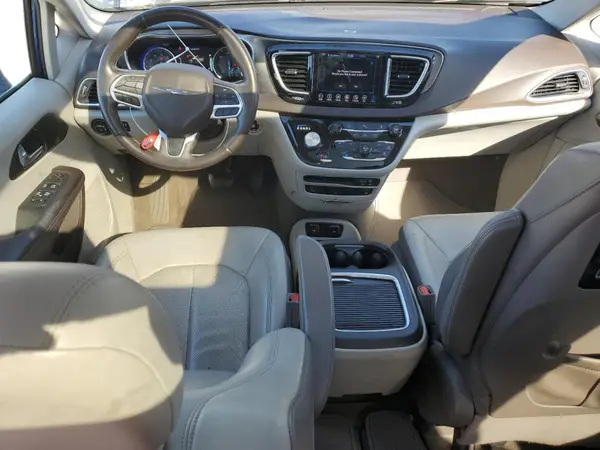 2C4RC1EG9JR228368 2018 CHRYSLER PACIFICA - Image 8