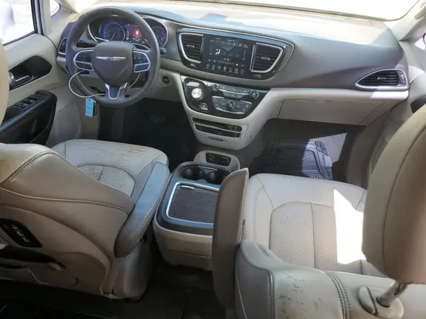 2C4RC1EG9JR237393 2018 CHRYSLER PACIFICA - Image 8