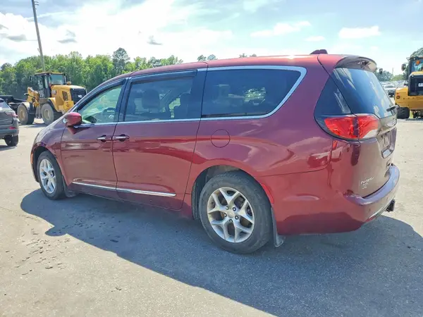 2C4RC1EG9JR237586 2018 CHRYSLER PACIFICA - Image 2
