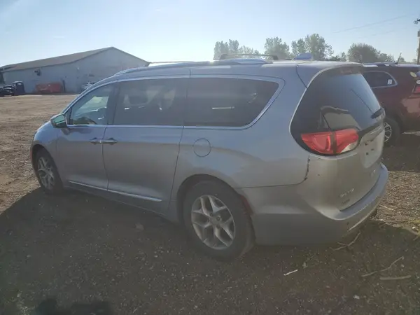 2C4RC1EG9JR252427 2018 CHRYSLER PACIFICA - Image 2