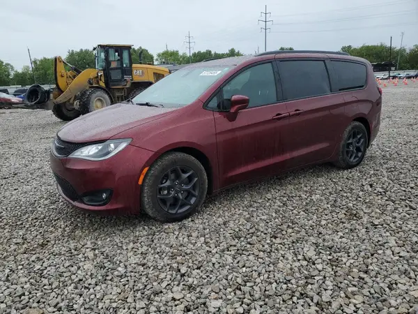 2C4RC1EG9JR252640 2018 CHRYSLER PACIFICA - Image 1