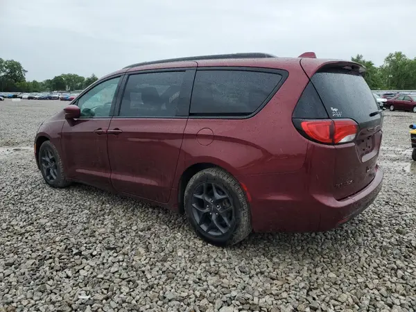2C4RC1EG9JR252640 2018 CHRYSLER PACIFICA - Image 2