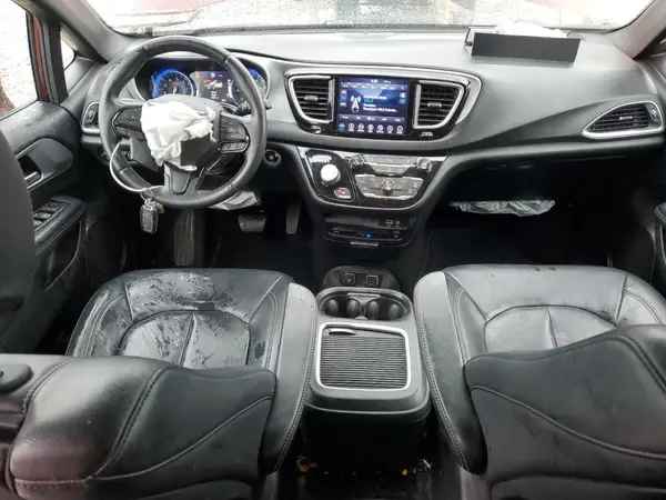 2C4RC1EG9JR252640 2018 CHRYSLER PACIFICA - Image 8