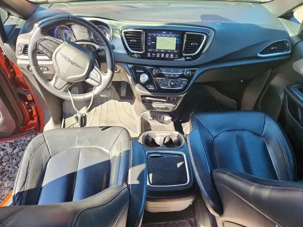 2C4RC1EG9JR289106 2018 CHRYSLER PACIFICA - Image 8
