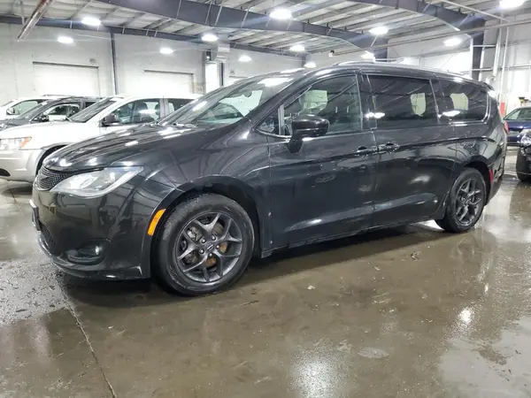2C4RC1EG9JR306275 2018 CHRYSLER PACIFICA - Image 1