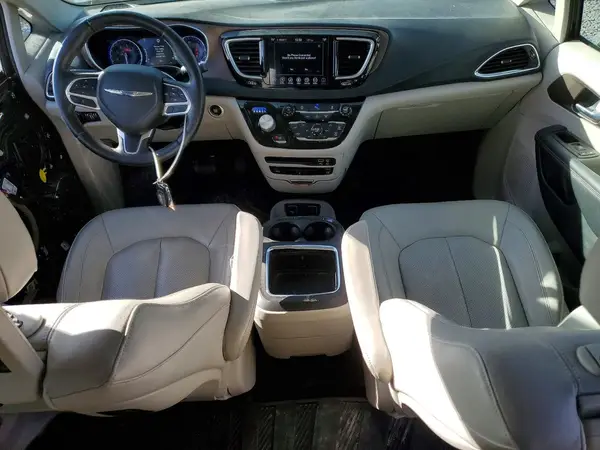 2C4RC1EG9JR316577 2018 CHRYSLER PACIFICA - Image 8