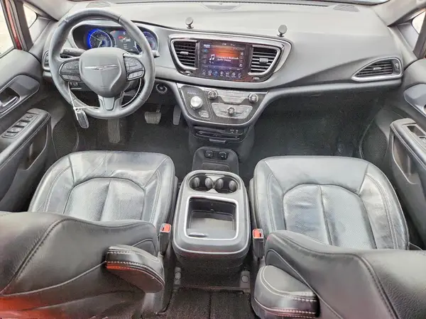 2C4RC1EG9JR332665 2018 CHRYSLER PACIFICA - Image 8