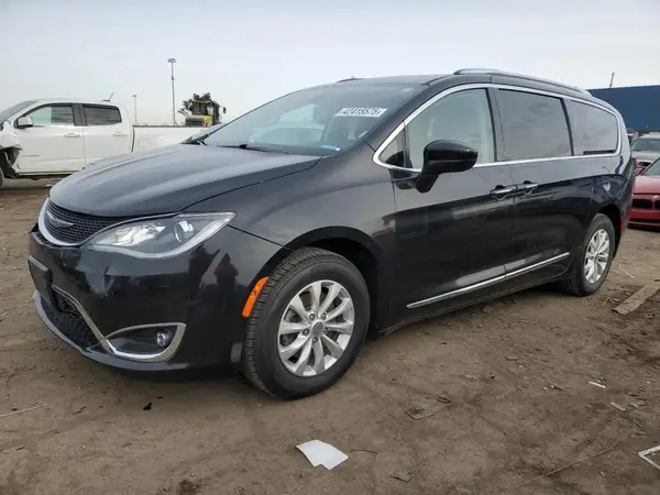 2C4RC1EG9JR333606 2018 CHRYSLER PACIFICA - Image 1