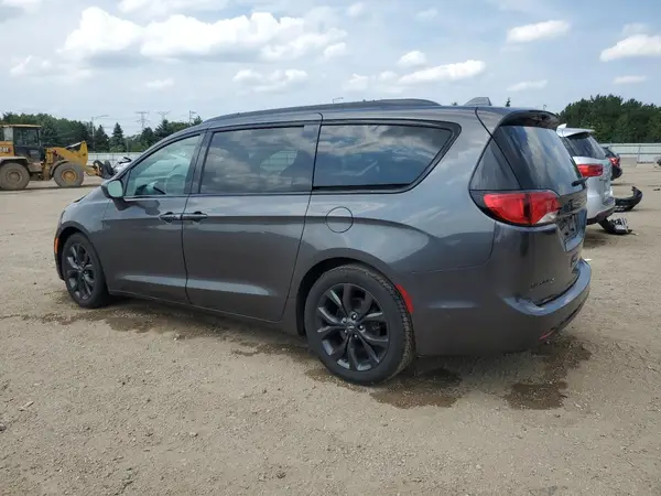 2C4RC1EG9JR338305 2018 CHRYSLER PACIFICA - Image 2